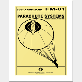 Enemy Field Manual Posters and Art